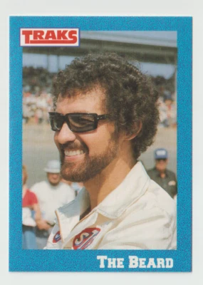 1991 Traks Racing Richard Petty #14 The Beard - Image 1 of 2