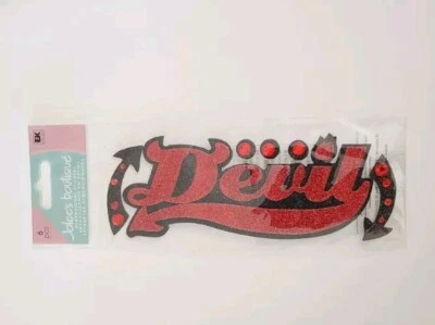 Jolee’s Boutique Red Devil Scrapbook Halloween 3D Sticker  - Image 1 of 2