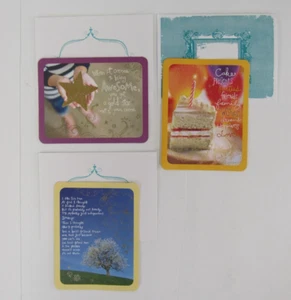 Taylor Swift American Greetings Birthday & Best Friend Card Lot (3) FM375 - Picture 1 of 7