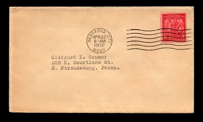 SC# 717 FDC / No Cachet  - N428 - Image 1 of 2
