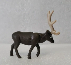 Kinder Joy Rentier North American Wildlife Limited Edition Ei Überraschung 2022 - Bild 1 von 13