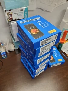 10 pièces - LG K7 Titan - 8 Go - Smartphone noir (débloqué).NEUF !!! - Photo 1 sur 8
