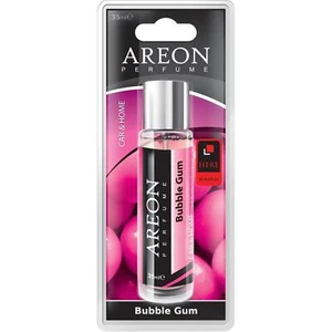 Lufterfrischer areon PARFÜME Bubblegum 35ml. Duftbaum Autoduft Autoparfüm - Picture 1 of 2