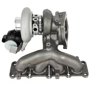 For 2017-2018 Hyundai Santa Fe Sport 2.0T 2015-2019 Hyundai Sonata TD04 Turbo - Picture 1 of 15