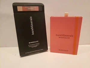 Bare Minerals ~ Mineralist Eyeshadow palette ~ ROSEWOOD ~ NIB - Picture 1 of 5