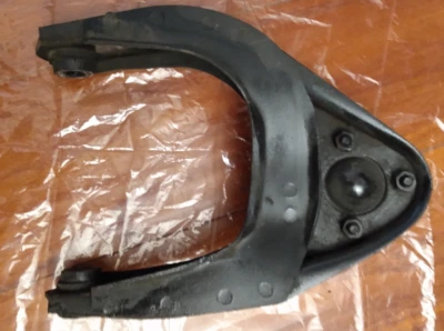 FIAT 124 Spider coupe sedan Rt. upper control arm with ball joint and bushings - Image 1 of 2