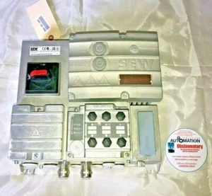 SEW MFP32D MM07D-503-00 Z28J DRIVE 182150009 0.55KW - Picture 1 of 7