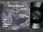 HARRY BABASIN Quintet 10" LP NOCTURNE RECORDS NLP3 US 1954 JAZZ DG MONO