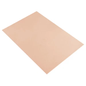Foam Rubber Sheet, 20X30X0.2Cm, Light Beige - Picture 1 of 1