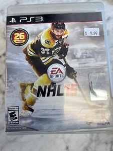 NHL 15 - PS3 P51325 - Bild 1 von 3