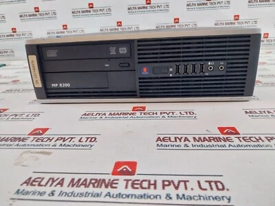 HP MP 8200 Compaq 8200 Elite Petit Facteur PC Processeur 100-240V 50-60Hz 4.0A - Photo 1/4