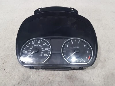 BMW Serie 1 120i Sport 2005 5DR E87 VELOCÍMETRO PANEL DE INSTRUMENTOS 6947136 Foto 1 de 3