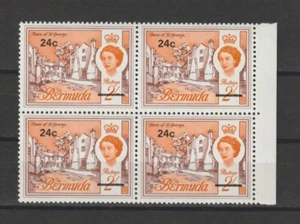 BERMUDA 1970 SG 243w MNH - Picture 1 of 2