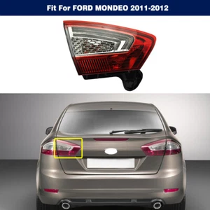 Left Side Inner Tail Light Rear Bumper Signal Lamp New For Ford Mondeo 2011-2012 - Picture 1 of 9