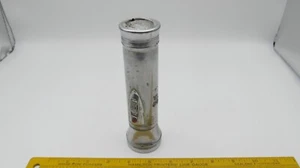 Vintage MARINE MARKE Taschenlampe Dose - Hong Kong British CC - Bild 1 von 2