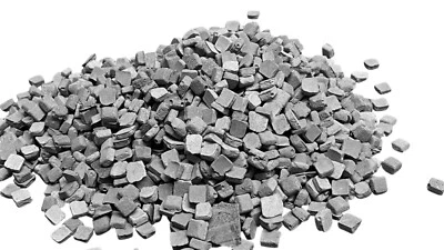 Modellbau, Diorama Pflastersteine grau 1:35 1000 Stück, Gero Design