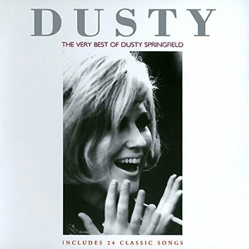 Dusty Springfield (CD) Hits collection (21 tracks, 1963-79) - Immagine 1 di 1