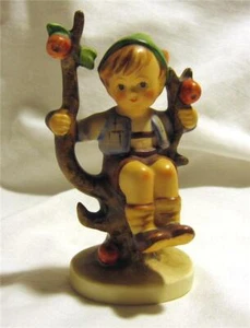 Vintage Hummel Apple Tree Boy Full Bee TMK 2 Mint - Picture 1 of 6