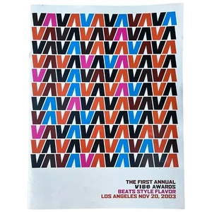 2003 First Annual Vibe Awards Program Los Angeles Hip Hop Magazine Quincy Jones - Bild 1 von 16