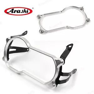 Faro para parrilla cubierta protectora adecuada para BMW R1250GS 2019 - 2022 S - Imagen 1 de 10