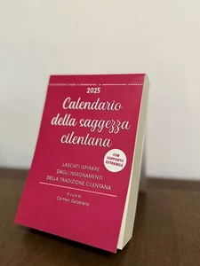 Calendario della Saggezza Cilentana 2025 - Foto 1 di 2