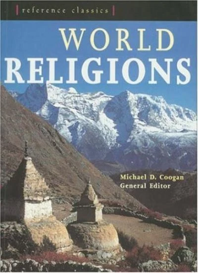 World Religions: The Illustrated Guide By Michael D. Coogan - Image 1 of 1