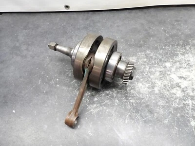 1976  Yamaha It 400 IT400 Crank Shaft   2862 Foto 1 de 4