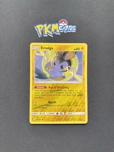 JCC Pokémon Emolga Team Up 46/181 Holograma Inverso LP. - Imagen 1 de 3