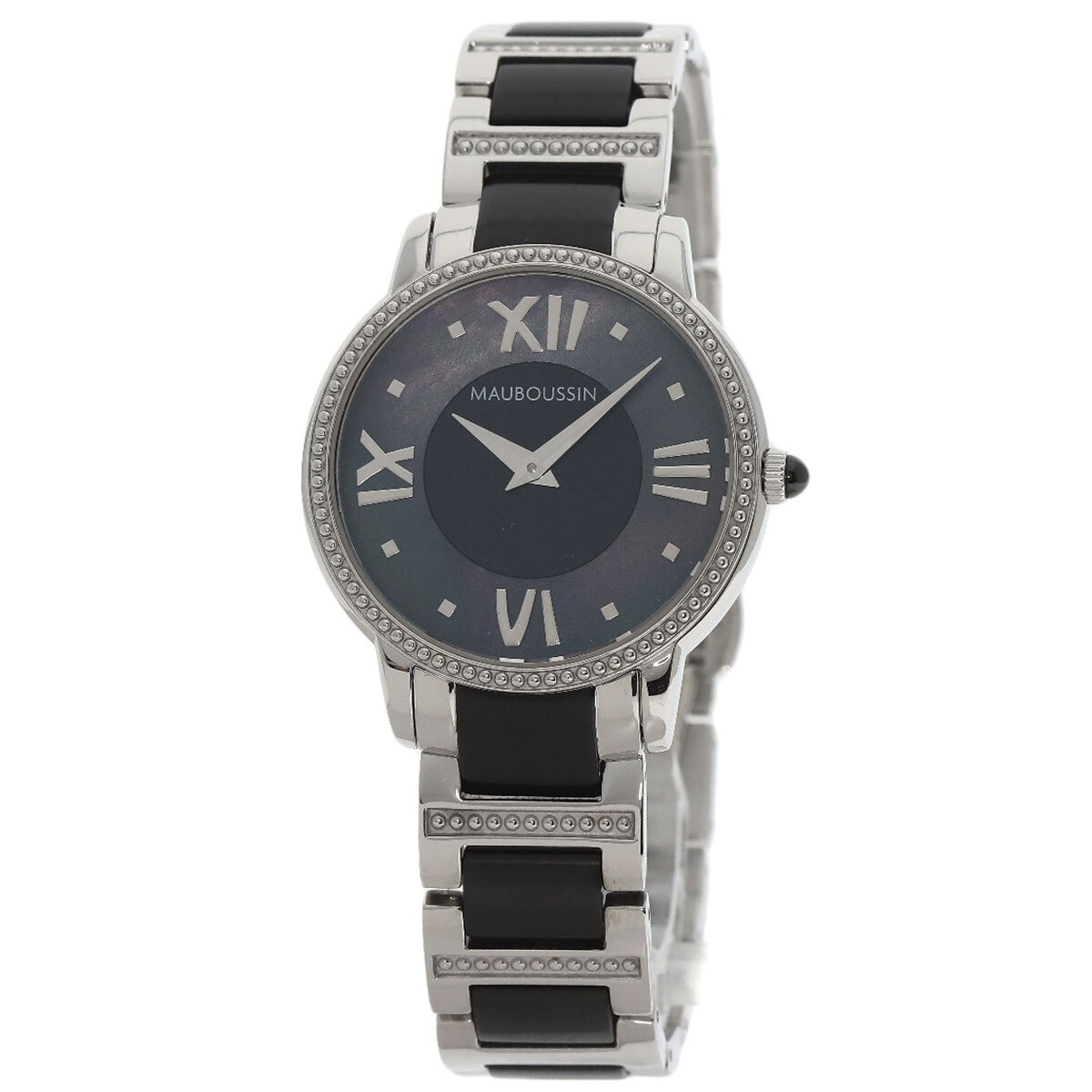 Mauboussin Women Wristwatches for sale | eBay Mauboussin Women Wristwatches for sale | eBay