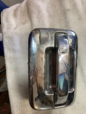 09 10 11 12 13 14 Ford F150 doble cabina manija puerta pasajero delantero cromo OEM Foto 1 de 4