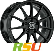 MSW MSW 85 gloss black 6x14