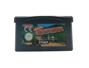 Nickelodeon Barnyard Der tierisch verrückte Bauernhof GBA Gameboy | Gut Modul - Bild 1 von 2