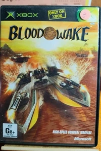 Blood Wake 🕹️ ( No Booklet) 🕹️ MICROSOFT XBOX  FREE POST - Bild 1 von 3