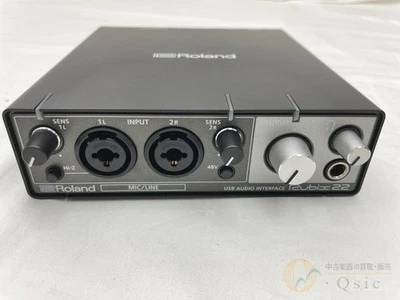 ROLAND RUBIX 24 RUBIX24 USB Audio Interface with Box 100% Genuine Product - Image 1 of 4