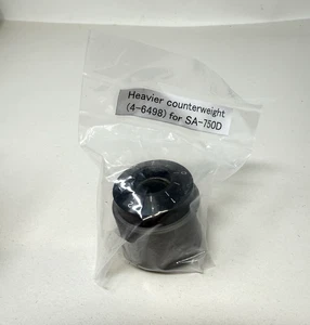 Jelco Heavier Counterweight (4-6498) for SA-750D - Picture 1 of 7