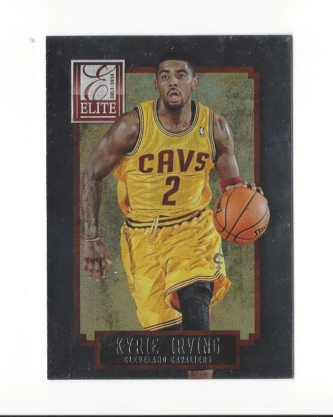 Kyrie Irving cards (2013-2022) Cavaliers Celtics Nets Mavericks - You Choose - Image 1 of 1