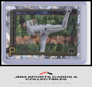 2025 Topps #671 Bailey Falter Diamante Foil - Picture 1 of 2