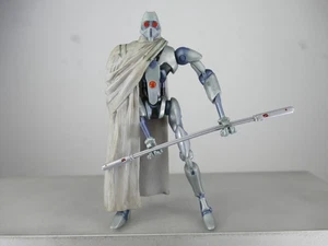 P3736 STAR WARS ROTS GRIEVOUS´S BODYGUARD REVENGE OF THE SITH 100% COMPLETE - Bild 1 von 2