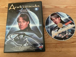 DVD Serie Gene Roddenberry - Andromeda : Season 2 Vol. 1&2 (90 min) HIGHLIGHT - Imagen 1 de 4