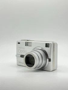 Pentax Optio SV Digital Camera With New Battery — TESTED & WORKING ✅✅ - Picture 1 of 6