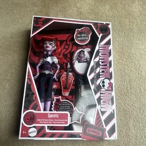 Monster High Boo-riginal Creeproduction G1 Operetta Doll - Picture 1 of 8