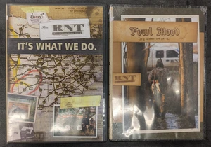 Avery Presents RNT It's What We Do Foul Mood DVD Lot Entenrufe Entenjagd - Bild 1 von 2