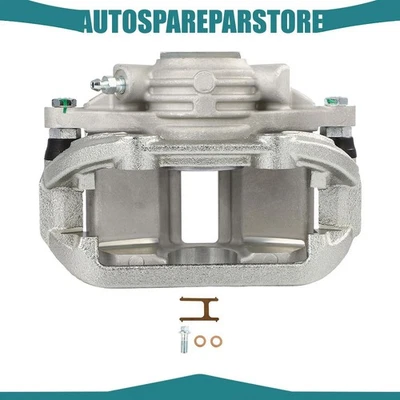 1x Pinza de freno trasera derecha con soporte para Chevrolet Impala 1994 1995 1996 Foto 1 de 4