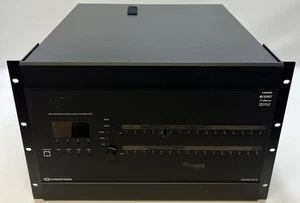 Crestron DM-MD16X16 HD Media Distribution Matrix With Input and Output Cards @AM - Picture 1 of 9