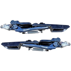 1968 1969 1970 1971 1972 Chevelle / GTO Convertible top Latch Assembly Pair - Bild 1 von 2