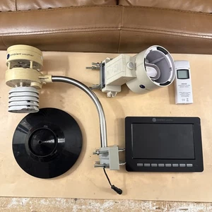 Ambient Weather WS-5000 Ultrasonic Smart Weather Station Unable To Test - Picture 1 of 13
