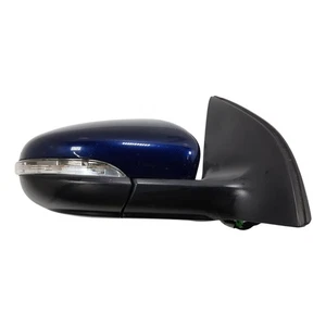 VOLKSWAGEN Golf Match 2011 Wing Door Mirror Right Side Electric 5K0857502CC9B9 - Picture 1 of 18