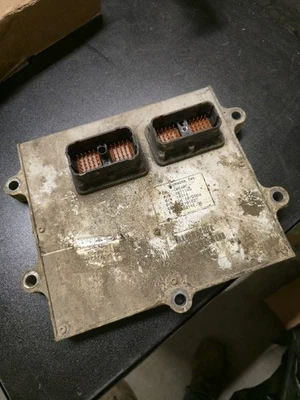 2004 Dodge Ram 2500 3500 HO 5.9 CUMMINS ECM 3971105 DIESEL CM848C MANUAL - Image 1 of 4