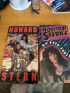 Howard Stern’s Open Sores (Vintage) - Picture 1 of 1