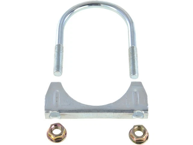 API 72XT24Y Exhaust Clamp Fits 1985-1990 Peugeot 505 Sedan - Изображение 1 из 1